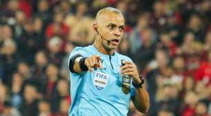 Wilton Pereira Sampaio apita jogo de abertura da Copa do Mundo 2026