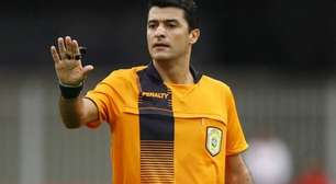 CBF troca comando da arbitragem e anuncia Sandro Meira Ricci no lugar de Rodrigo Cintra