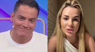 Leo Dias entrega romance de Deolane com sertanejo: 'Implorou para eu não dar'