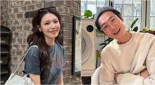 Sooyoung, do Girls' Generation, e Jung Kyung Ho terminam namoro de 14 anos