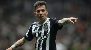 Vai virar a casaca? Bernard revela procura de grande rival do Atlético-MG