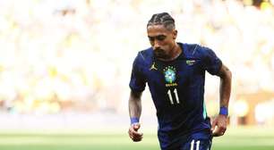 Raphinha vira alvo de clubes sauditas para a próxima temporada