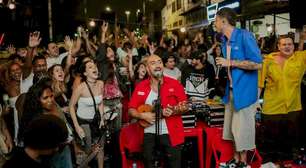Patifaria Popular estreia nos aplicativos com hino à liberdade e à celebração; ouça 'Ela Quer Patifaria'