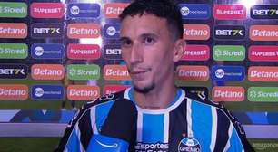 Grêmio pode liberar Dodi após interesse da Chapecoense