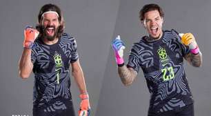 Alisson e Ederson entram em grupo de goleiros da Seleção com três Copas