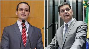 Os números da disputa entre Ferraço e Pazolini pelo governo do ES, segundo nova pesquisa