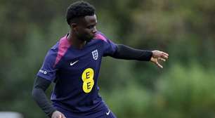 Tuchel vê Saka como dúvida para estreia da Inglaterra na Copa