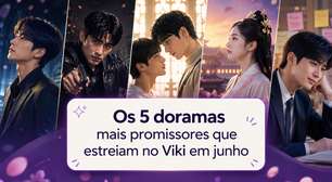 Os 5 doramas mais promissores que estreiam no Viki em junho