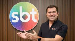 Rodrigo Bocardi é confirmado no SBT e comandará novo jornal noturno
