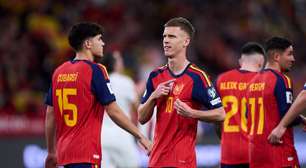 Espanha atinge sua maior sequência de invencibilidade antes da Copa do Mundo