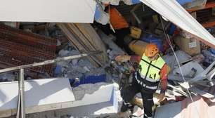 Crescem número de mortos e feridos nas Filipinas por terremoto