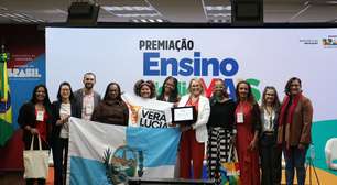 Escola estadual de Duque de Caxias é premiada pelo MEC por apoio ao Ensino Médio noturno