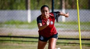 Zagueira do Corinthians completa meio ano sem jogar e mira retorno após a Copa do Mundo