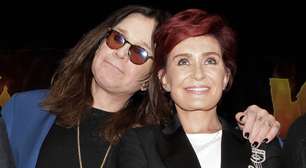 Sharon Osbourne rebate críticas por versão IA de Ozzy: 'não preciso do seu dinheiro'