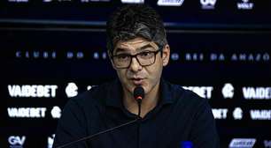 Remo prepara limpa no elenco e define lista de jogadores de saída