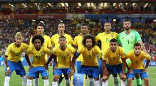 Como foi o Brasil na Copa do Mundo de 2018