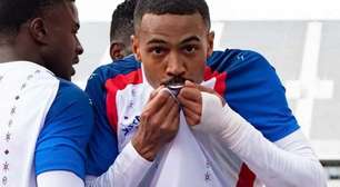 Da França para o Haiti: quem é Wilson Isidor, atacante que desafiará o Brasil na Copa