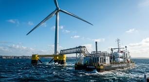 Os segredos do projeto Lhyfe Sea-Hylink para gerar hidrogênio verde em alto mar usando o vento