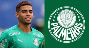 Palmeiras: Arthur é monitorado por gigante europeu