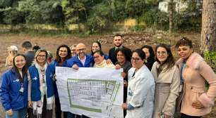Bairro Glória recebe investimento de R$ 4,7 milhões em nova Clínica da Família