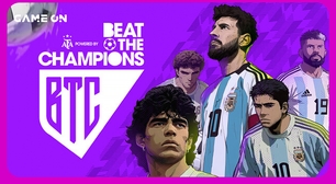 Beat the Champions traz futebol arcade de volta aos videogames