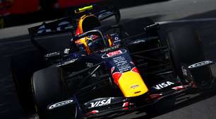 F1: Red Bull comenta desabafos de Hadjar durante corrida em Mônaco