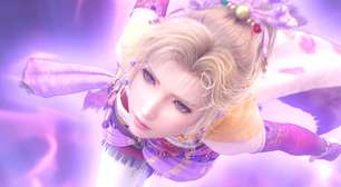 Final Fantasy Resonance chega em outubro para PC e consoles