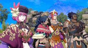 Fire Emblem: Fortune's Weave para Switch 2 ganha data de lançamento e novo trailer