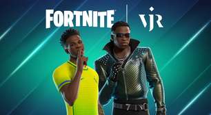 Vinícius Jr. será incluído no Fortnite no dia 10 de junho