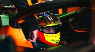 F1: McLaren confirma estreia de Fornaroli em sessão oficial no GP de Barcelona