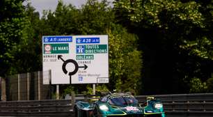Aston Martin Valkyrie chega com grandes expectativas para Le Mans