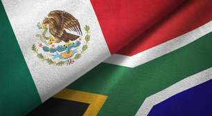 Aposte em México x África do Sul e garanta bônus na Novibet