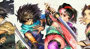 Muramasa: Revenant Blades chega em 2027 para PC, PlayStation 5, Switch e Switch 2