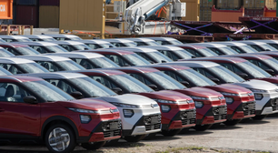 Nissan Kait avança no exterior e já é exportado para sete países