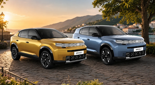 Fiat prepara nova geração de Pulse e Fastback com plataforma global e mais tecnologia