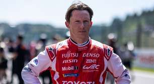 WEC: Mike Conway mantém futuro em aberto e tem nome ligado à McLaren para 2027