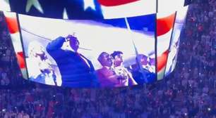 Trump é vaiado por torcedores durante jogo das finais da NBA em Nova York