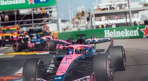 F1: Alpine alertou Gasly diversas vezes antes das punições no GP de Mônaco