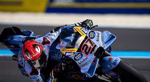 EXCLUSIVO: Lecuona celebra retorno à MotoGP e revela surpresa com chance na Gresini