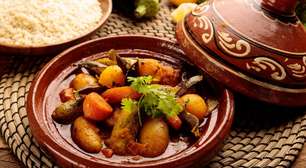 Do tajine ao cuscuz marroquino: 3 receitas típicas do Marrocos para experimentar