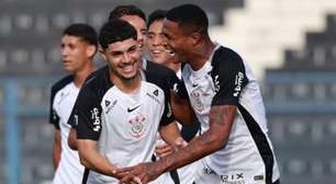 Corinthians massacra o Avaí e se aproxima do G8 do Brasileiro Sub-20