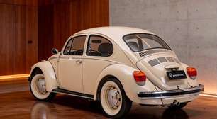 Fusca de R$ 1 milhão? Última edição do modelo é vendida por preço astronômico