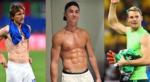 Nunca teve uma Copa com tanto quarentão: Cristiano Ronaldo, Modri e outros 6 jogadores fazem o Mundial bater recorde de longevidade e redefinir os limites do corpo