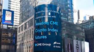 CME lança índice de criptomoedas com exposição a Bitcoin, Ethereum e outros seis projetos