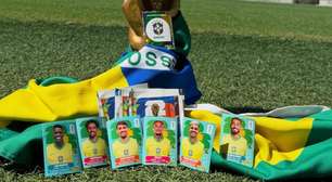 Achou, lucrou: figurinhas raras da Copa podem valer até R$ 500