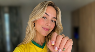 Francesinha, verde folha e amarelo manteiga: tendências de unhas para torcer pelo Brasil; manicure revela as nail arts elegantes que serão destaque na Copa do Mundo 2026