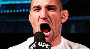 Dana White ironiza polêmicas de Strickland e estende 'banimento' do campeão do UFC