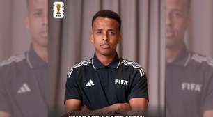 Árbitro somali barrado pelos EUA é convidado para apitar no Canadá