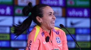 Acervo do Vasco recebe registros históricos de Marta atuando pelo clube