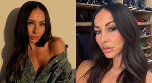 'Reclamo, mas faço': Sabrina Sato mostra barriga chapada na academia